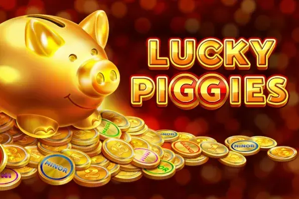 Lucky Piggies gemple Mplludo