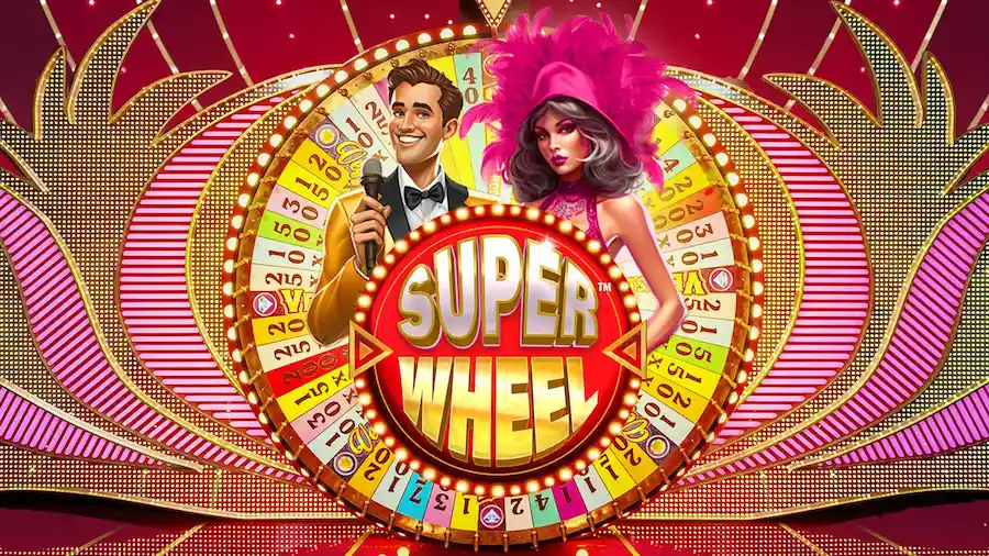 Super Wheel Mplludo